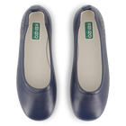 Ballerina aus Ziegenleder KENZO KIDS 
                    GIRL