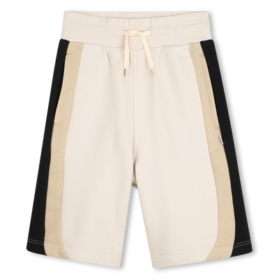 FLEECE-SHORTS BOSS BOY