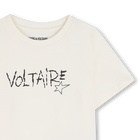 Kurz&auml;rmeliges t-shirt ZADIG VOLTAIRE 
                    GIRL