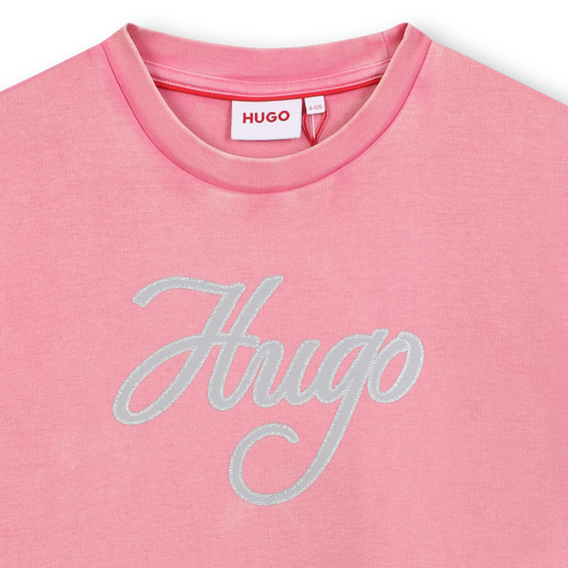 Kattunkleid HUGO 
                        GIRL