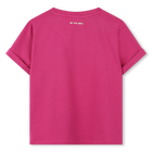 Festliches T-Shirt MICHAEL KORS 
                    GIRL