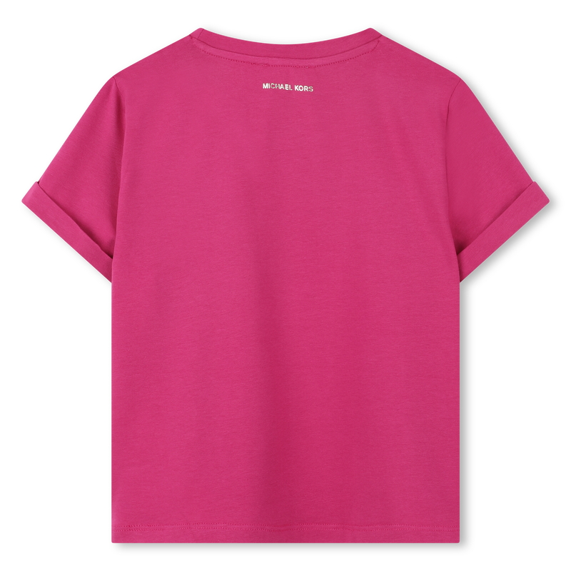 Festliches T-Shirt MICHAEL KORS 
                        GIRL