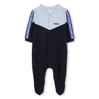 Molton-Pyjama und -M&uuml;tze BOSS 
                    BOY