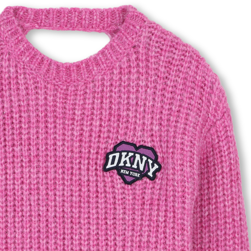 Pullover DKNY 
                        GIRL