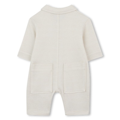 Jumpsuit mit Polokragen BOSS GIRL