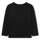 Lang&auml;rmeliges T-Shirt SONIA RYKIEL 
                    GIRL