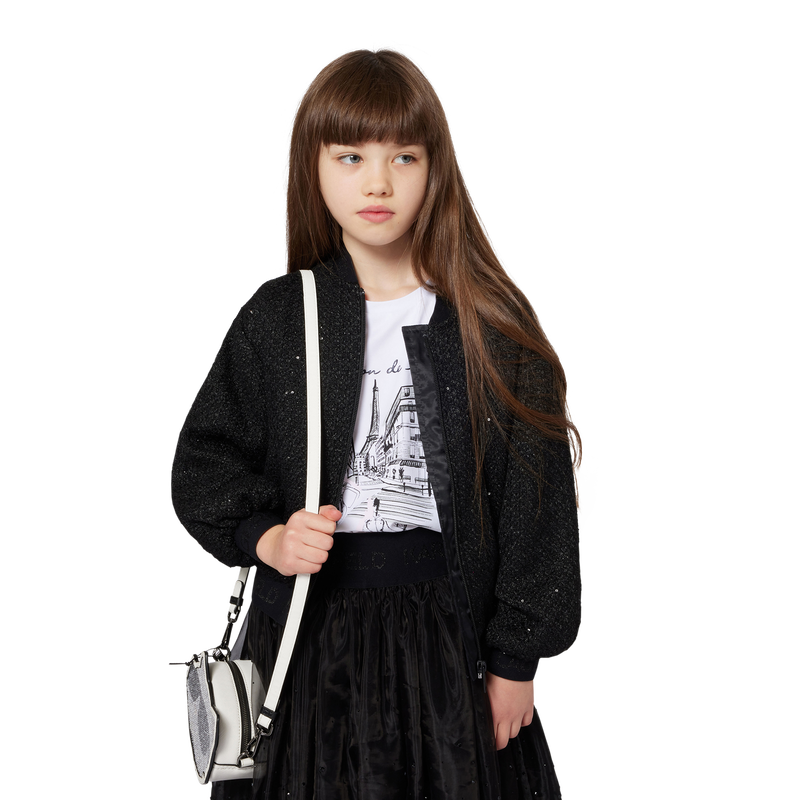 CHOUPETTE Handtasche KARL LAGERFELD KIDS 
                        GIRL