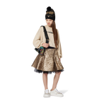 Strickm&uuml;tze mit Bommel KARL LAGERFELD KIDS 
                    GIRL