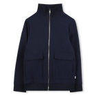 Jogger-Strickjacke BOSS 
                    BOY