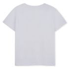 Kurz&auml;rmeliges t-shirt BILLIEBLUSH 
                    GIRL