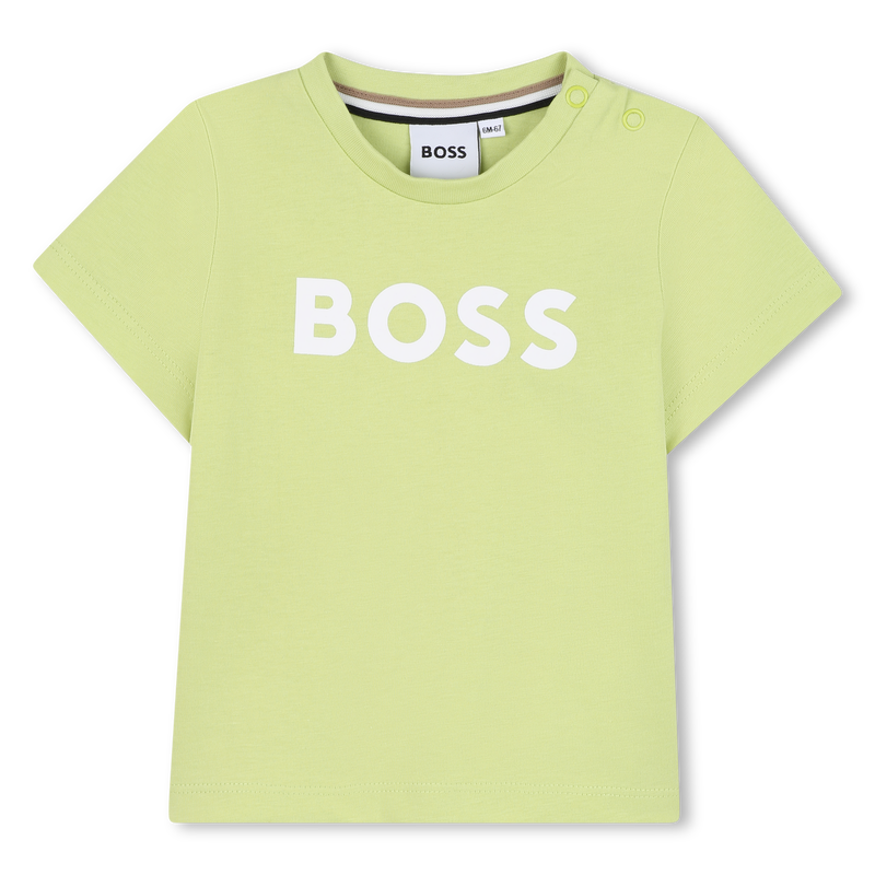 Kurzarm-Shirt BOSS 
                        BOY