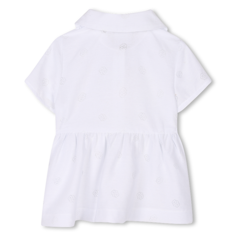 Set aus Kleid und H&ouml;schen BOSS 
                        GIRL