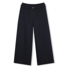 Weit geschnittene Hose DKNY 
                    GIRL