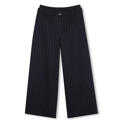 Weit geschnittene Hose DKNY GIRL