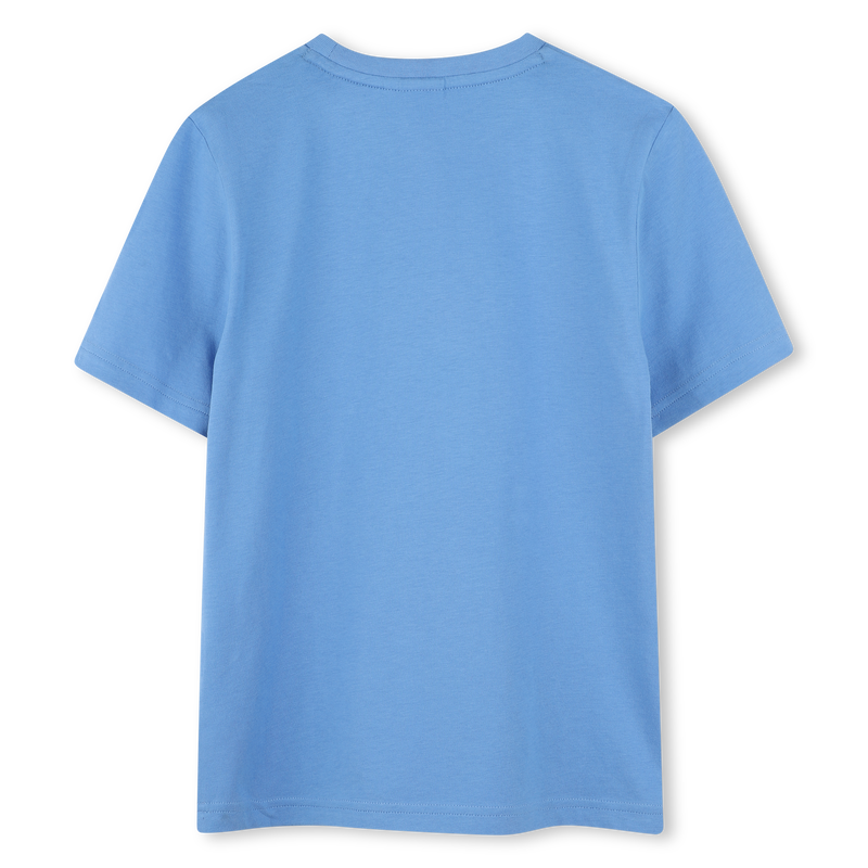 T-Shirt aus Baumwolle BOSS 
                        BOY