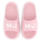Zweifarbige Pantoletten MARC JACOBS 
                    GIRL