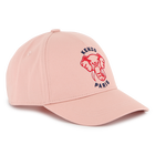 Baumwoll-Cap mit Stickerei, ENGLISCHE ROSE, hi-res