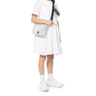 Kurz&auml;rmeliges Kleid BOSS 
                    GIRL