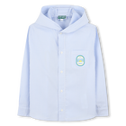 Bedrucktes Kapuzenhemd KENZO KIDS 
                    BOY