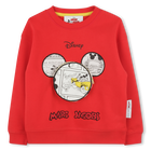 Sweatshirt aus Baumwolle MARC JACOBS 
                    BOY