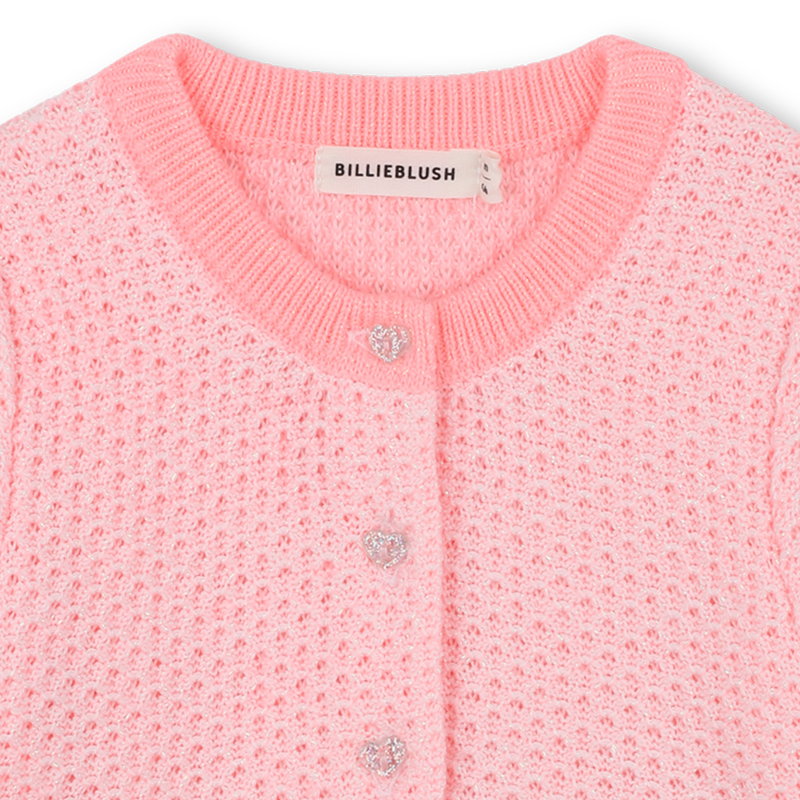 Cardigan aus Strick BILLIEBLUSH 
                        GIRL