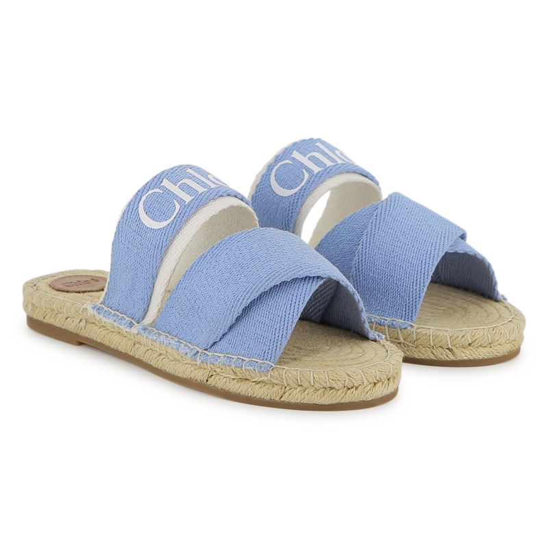 RIEMCHEN-SANDALEN CHLOE 
                        GIRL