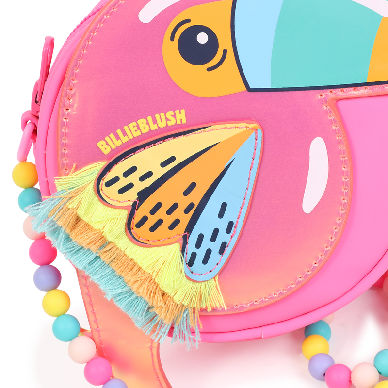 Handtasche mit Vogel-Motiv BILLIEBLUSH 
                        GIRL