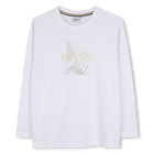 Langarmshirt BOSS 
                    GIRL