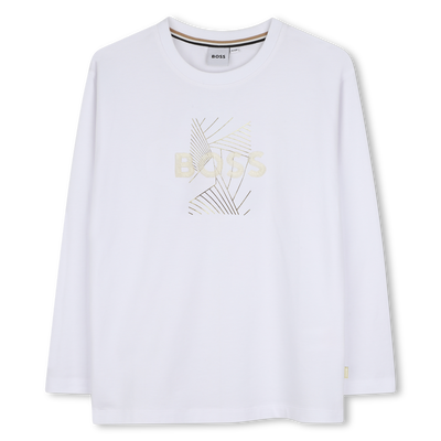 Langarmshirt BOSS GIRL