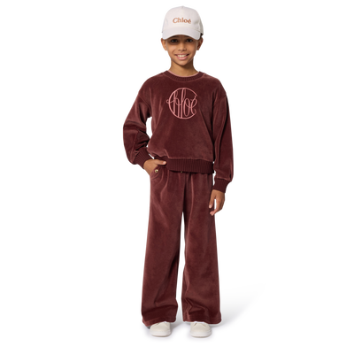 Bestickte Kappe CHLOE GIRL