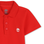 Kurz&auml;rmeliges poloshirt TIMBERLAND 
                    BOY