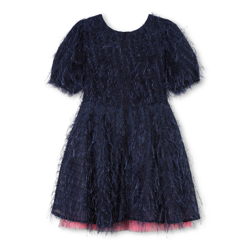 Glitzerndes Fransenkleid BILLIEBLUSH 
                        GIRL