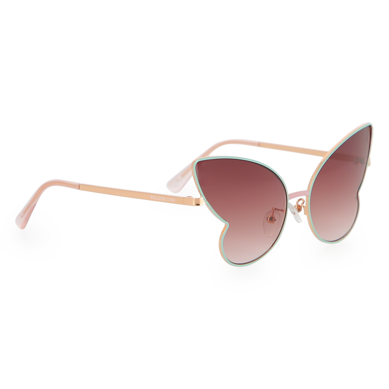 SCHMETTERLINGS-SONNENBRILLE BILLIEBLUSH 
                        GIRL