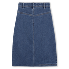 Gerader Midirock DKNY 
                    GIRL