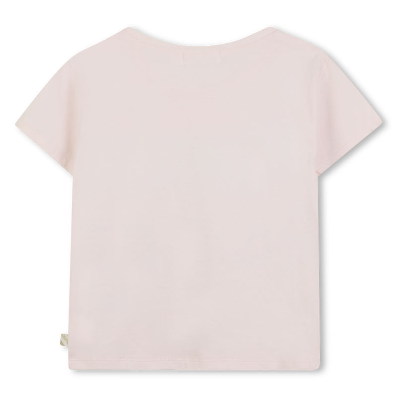 Kurz&auml;rmeliges T-Shirt BILLIEBLUSH 
                        GIRL