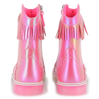 Stiefeletten mit Fransen BILLIEBLUSH 
                    GIRL