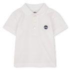 Kurz&auml;rmeliges poloshirt TIMBERLAND 
                    BOY
