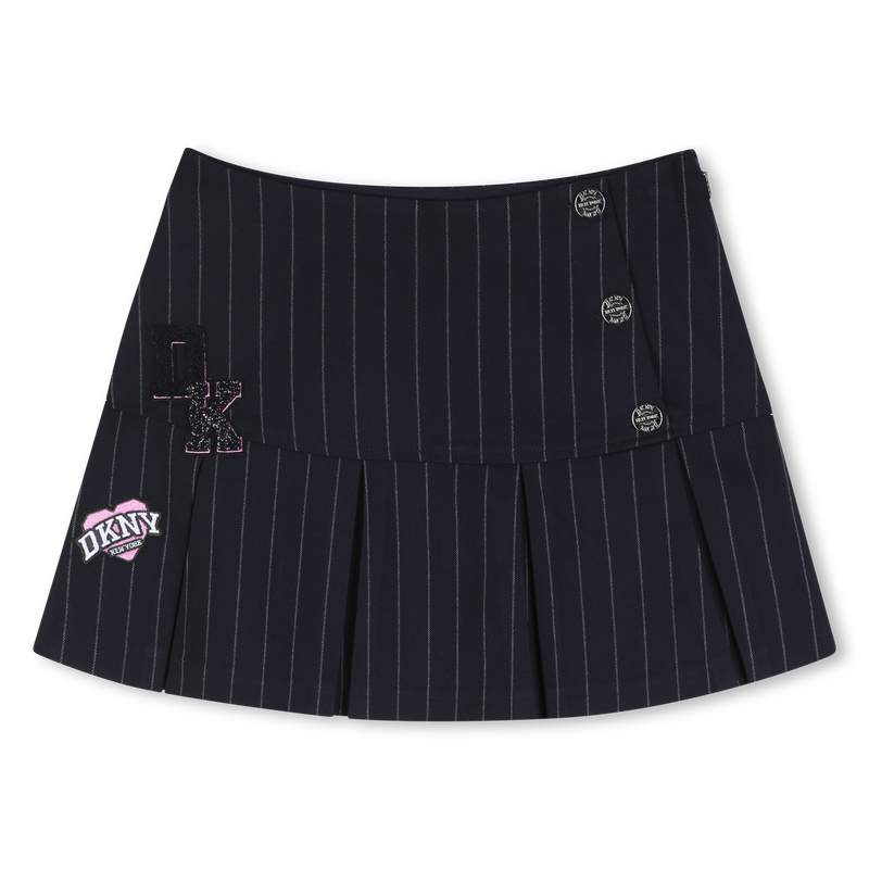 Faltenrock DKNY 
                        GIRL