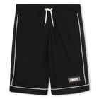 Set aus t-shirt und bermudashorts DKNY 
                    BOY