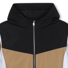 Windjacke mit Kapuze BOSS 
                    BOY