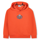 Fleece-Kapuzenpullover TIMBERLAND 
                    BOY