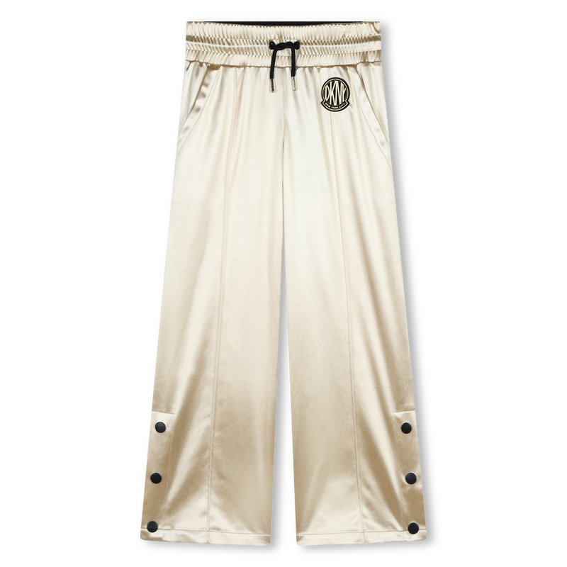 Gl&auml;nzende Hose DKNY 
                        GIRL