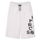 Lange Bermudas mit Druck MARC JACOBS 
                    BOY