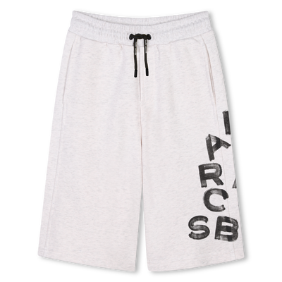 Lange Bermudas mit Druck MARC JACOBS BOY
