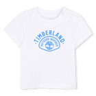 Set aus t-shirt und shorts TIMBERLAND 
                    BOY