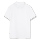 Poloshirt mit Streifen BOSS 
                    BOY