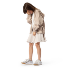 Kapuzensweatshirt DKNY 
                    GIRL
