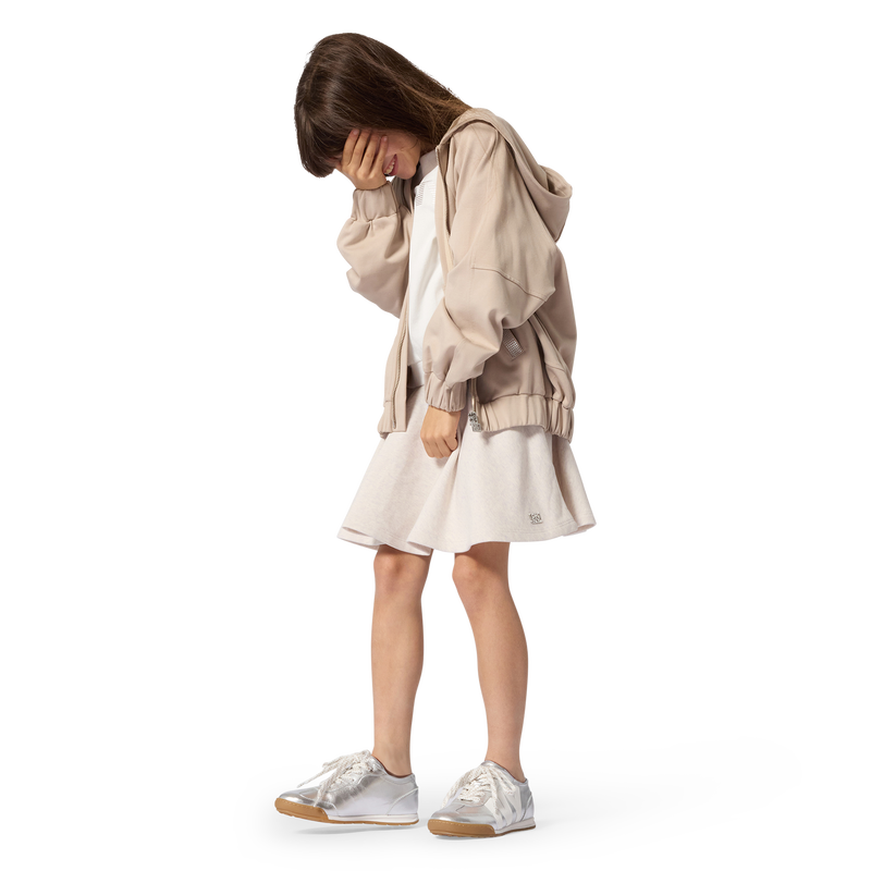 Kapuzensweatshirt DKNY 
                        GIRL