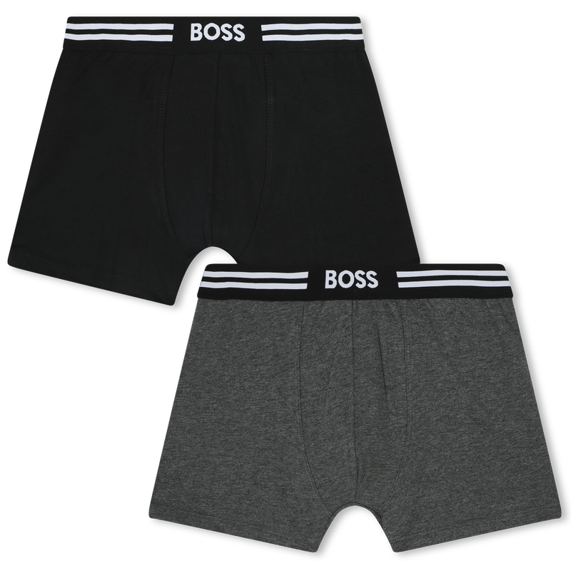 Set aus 2 Boxershorts BOSS 
                        BOY