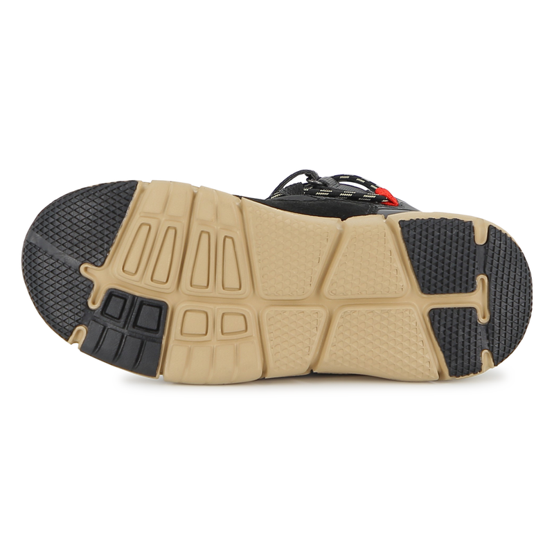 Stiefeletten mit Schn&uuml;rsenkeln HUGO 
                        BOY